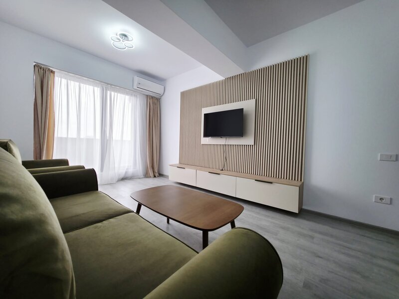 Titan Complex Rezidential IRAM