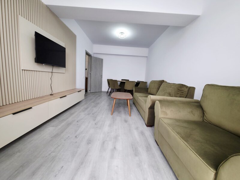 Titan Complex Rezidential IRAM