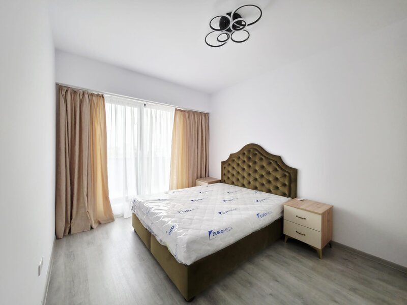 Titan Complex Rezidential IRAM