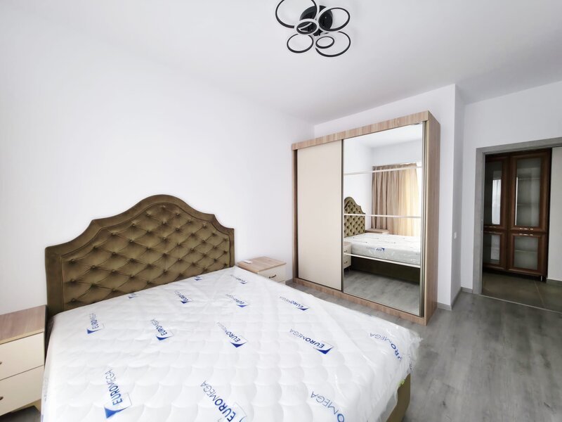 Titan Complex Rezidential IRAM